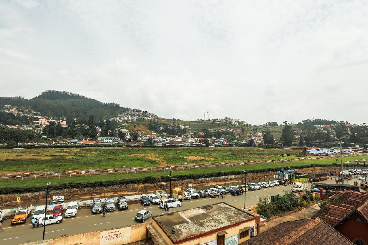Oyo 36500 Sri Krishna Inn Ooty Exterior foto